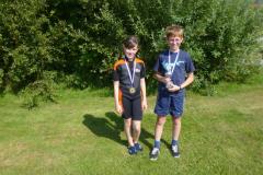 Regata_am_kleinen_Meer__Opti_mit_Thalea_und_Jan_Dirk__Thalea_machte_den_6_Platz_Jan_Dirk_den_2_Platz_1