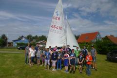 Regata_am_kleinen_Meer__Opti_mit_Thalea_und_Jan_Dirk__Thalea_machte_den_6_Platz_Jan_Dirk_den_2_Platz_21