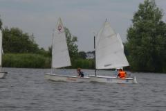 Regata_am_kleinen_Meer__Opti_mit_Thalea_und_Jan_Dirk__Thalea_machte_den_6_Platz_Jan_Dirk_den_2_Platz_7