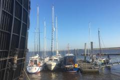 Absegeln_zur_Schleuse_7